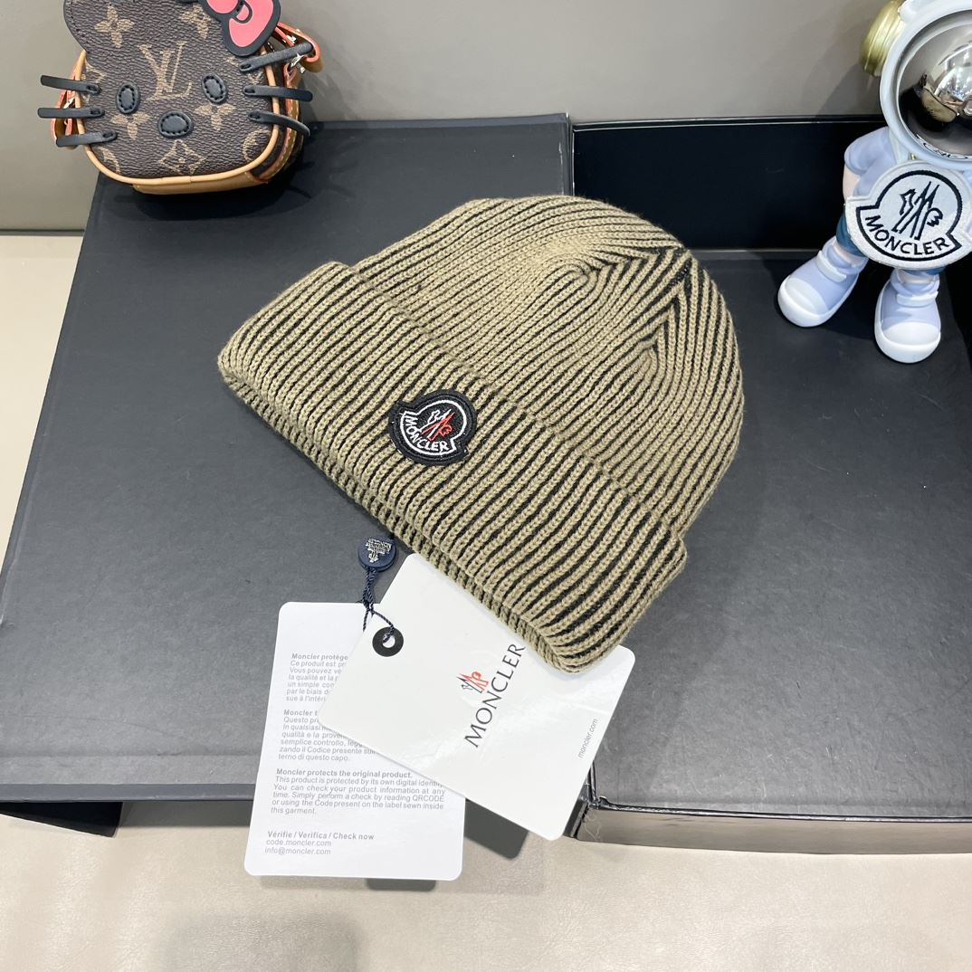 Moncler Caps